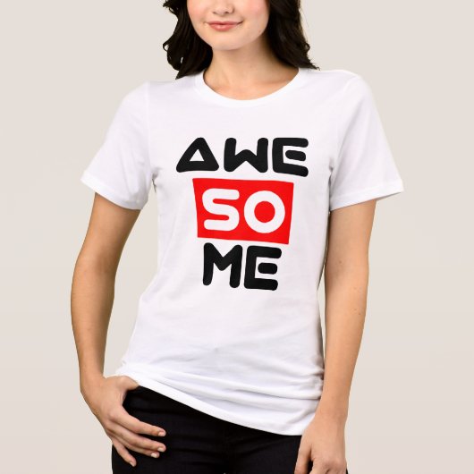 すごい トライブレンドTシャツ (正面)