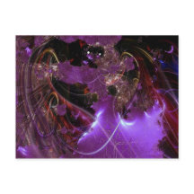 すごい!フラクタルはがき。