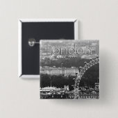 すごい!ミレニアムホイールロンドン 缶バッジ (正面&裏面)