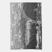 すごい!ミレニアムホイール» キッチンタオル (縦)