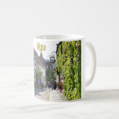 すごい!ライ・イングランド コーヒーマグカップ (正面右)
