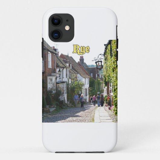 すごい!ライ·イングランド Case-Mate iPhoneケース (裏面)