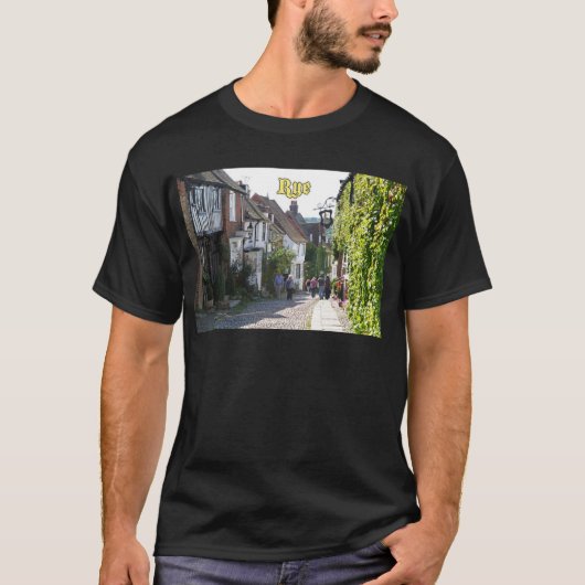 すごい!ライ・イングランド Tシャツ (正面)