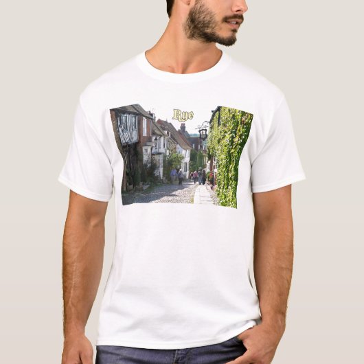 すごい!ライ・イングランド Tシャツ (正面)