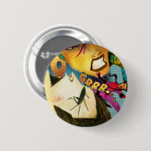 すごい 缶バッジ (正面&裏面)