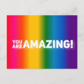 すごい！葉書 ポストカード (正面)