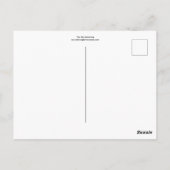 すごい！葉書 ポストカード (裏面)