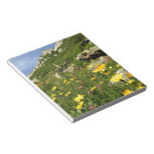 すごい!高山花 ノートパッド (アングル)