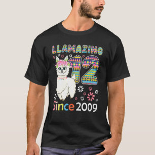 すごい!12歳の女の子のテーマ12歳の誕生日 Tシャツ