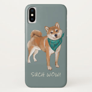 すごい！Doge iPhone / iPadケース X ケース