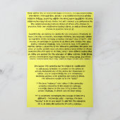 すごい-PCホリデーカード シーズンカード (内部)