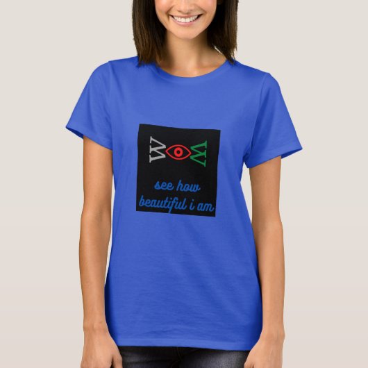 すごい Tシャツ (正面)
