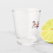 すごいDecathlon Aerobatic Airplane Shot Glass ショットグラス (左)