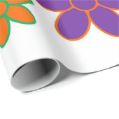 すごいGroovy 70sスタイル ラッピングペーパー (ロールコーナー)