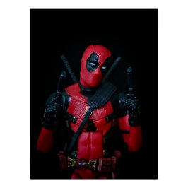 すごいHero Toy Photographyデザイン ポスター