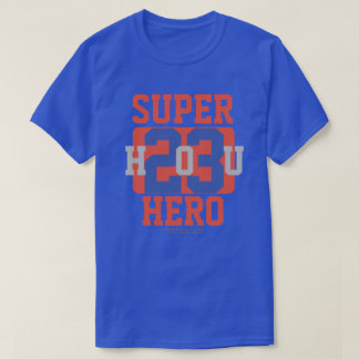すごいHERO URプカスタマイズレイお気に入りのヤー# Tシャツ