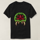 すごいMetroid - Giant Metroid Essential Tシャツ (デザイン正面)