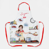 すごいMOMオールオーバープリント媒体 エプロン (正面)