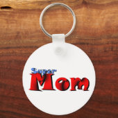 すごいMomキーチェーン キーホルダー (正面)