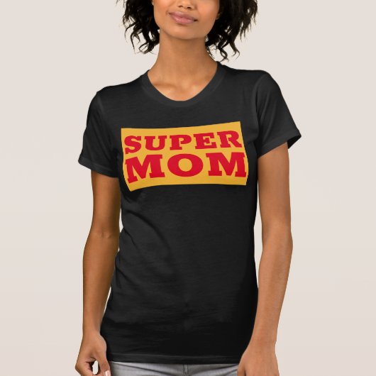 すごいMOM Tシャツ (正面)