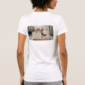 すごいMrBeats "I'll Make You Famous" Tシャツ! Tシャツ (裏面)