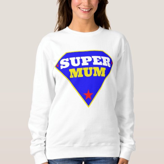すごいMum Sweatshirt スウェットシャツ (正面)