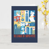 すごいPowered Packアールデコメトロポリス カード (黄色い花)