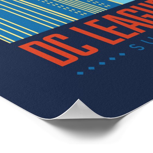 すごいPowered Packアールデコメトロポリス ポスター (角)