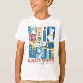 すごいPowered Packアールデコメトロポリス Tシャツ (正面)