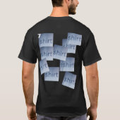 すごいShirt Premiumレベル7 Tシャツ (裏面)