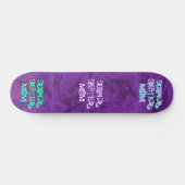 すごいSk8terママIIスケートボード スケートボード (横)