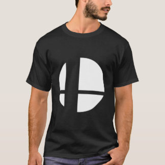 すごいSmash Brosロゴクラシック Tシャツ