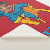 すごいSpecial Kid's Superheroもっとも偉大写真 シェルパブランケット (3/4)