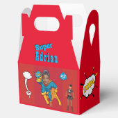 すごいSpecial Kid's Superheroもっとも偉大写真 フェイバーボックス (オープン)