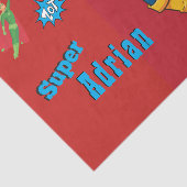 すごいSpecial Kid's Superheroもっとも偉大写真 薄葉紙 (詳細)