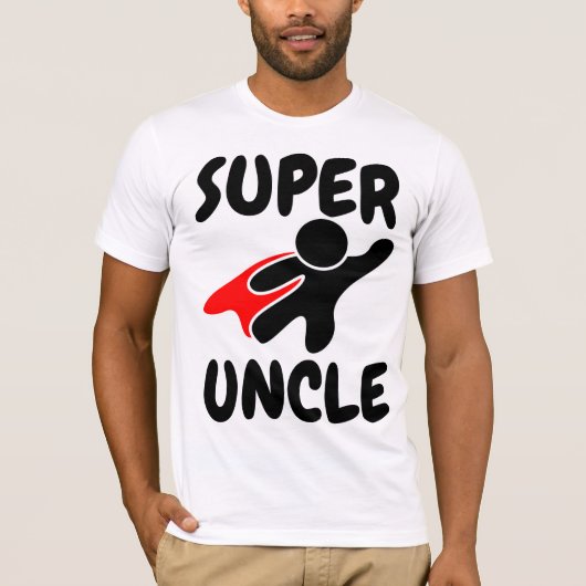 すごいTシャツおじさんおもしろい、 Tシャツ (正面)