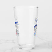 すごくいい時間だ タンブラーグラス (左)