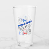 すごくいい時間だ タンブラーグラス (正面)