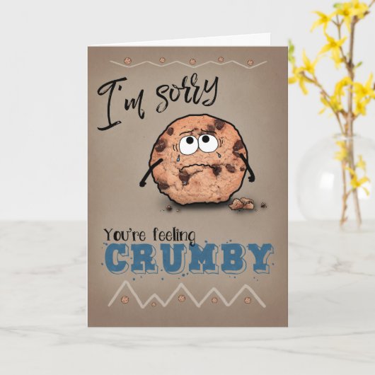 すご感じいクソが早く治る カード (黄色い花)