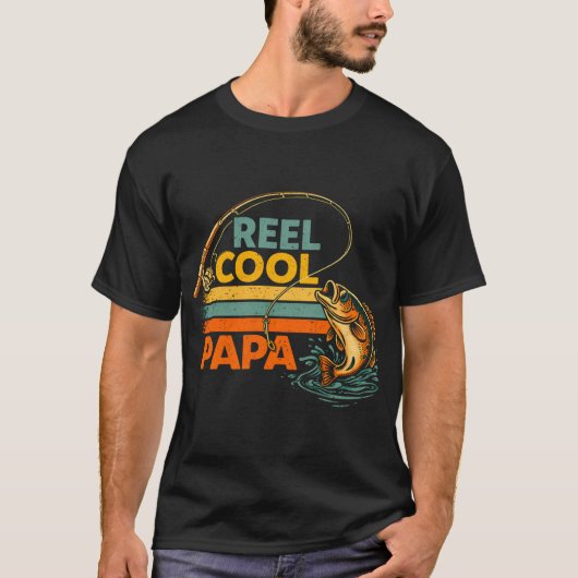すご腕パパ Tシャツ (正面)
