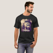 すご腕魔法使い子猫 Tシャツ (正面フル)