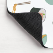 すしと麺 マウスパッド (コーナー)