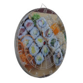 すしアジアおにぎり海 ダーツボード (正面左)