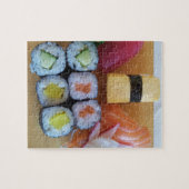 すしアジアおにぎり ジグソーパズル (横)