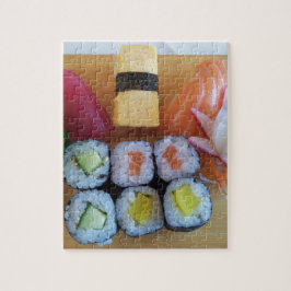 すしアジアおにぎり ジグソーパズル