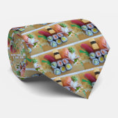 すしアジアおにぎり ネクタイ (ロール)