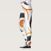 すしアスレテ転がィックヨガ レギンス (左)