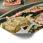 すしカッコいいギフト ポスター (角)