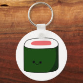 すしキーチェーン キーホルダー (正面)