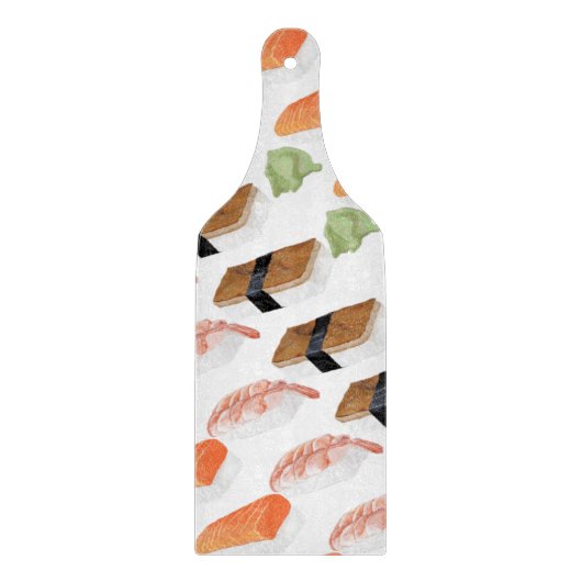 すしグルメ裁断板 カッティングボード (正面)